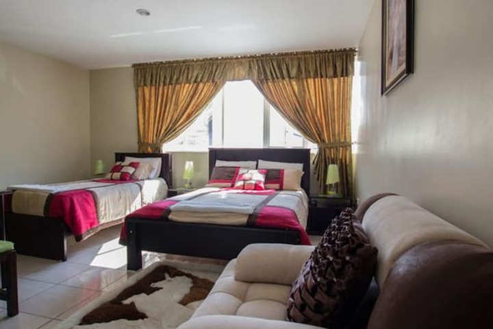 Hotel Las Gardenias in Cuenca