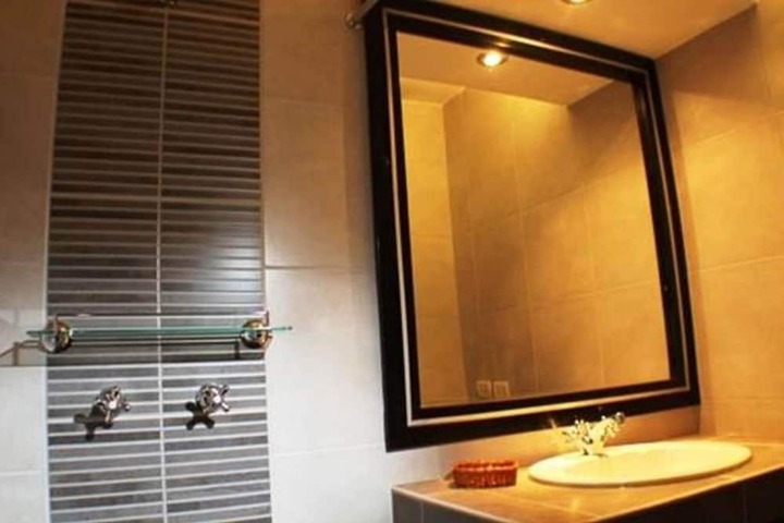 Restrooms