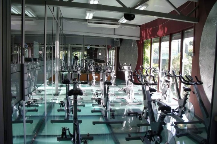 Sports facility