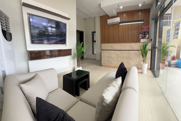 Teestone Hotels and Apartment Ikeja