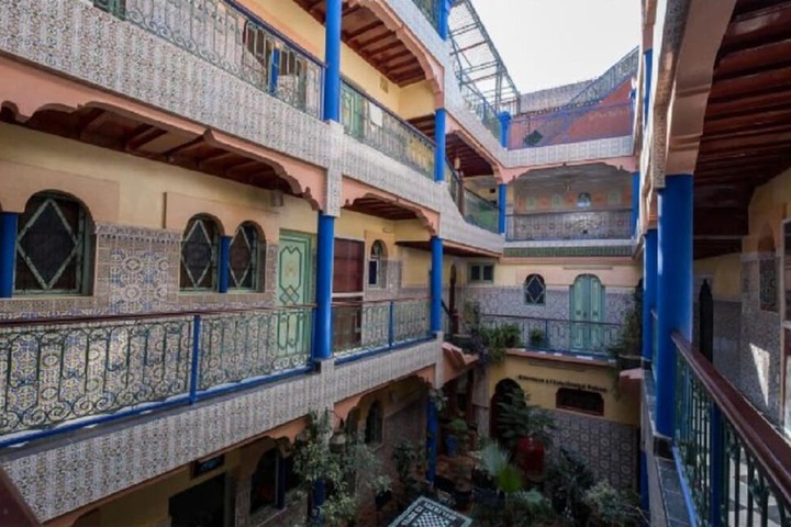 Hôtel Central Palace