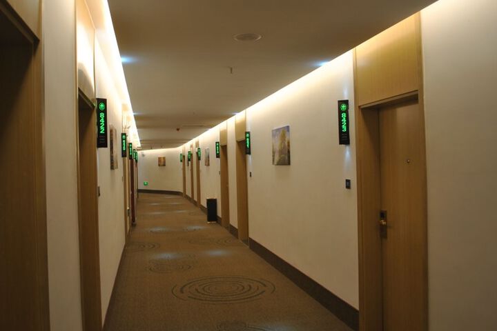 GreenTree Inn Heze The Great Wall Road Tianhua logistics park Hotel
