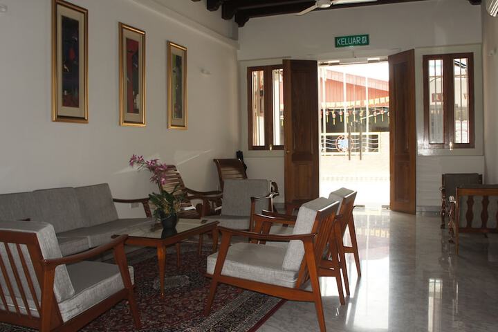 Lobby Entry
