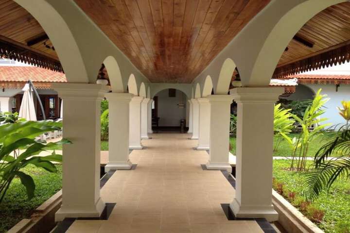 Courtyard