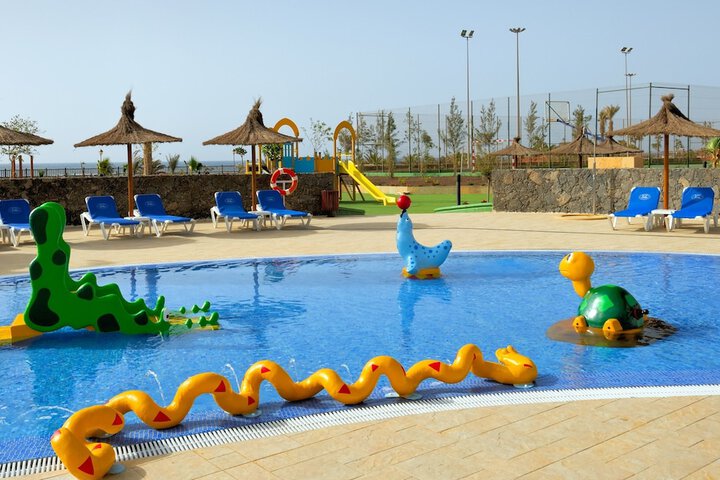 Pool Hotel