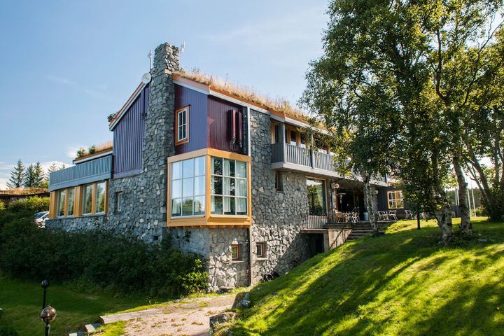 Dolmsundet Hotell Hitra in Hitra