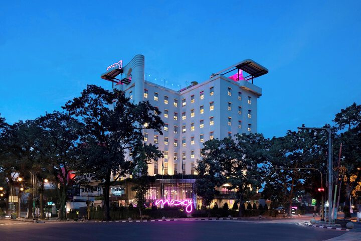 Photo of Moxy Bandung