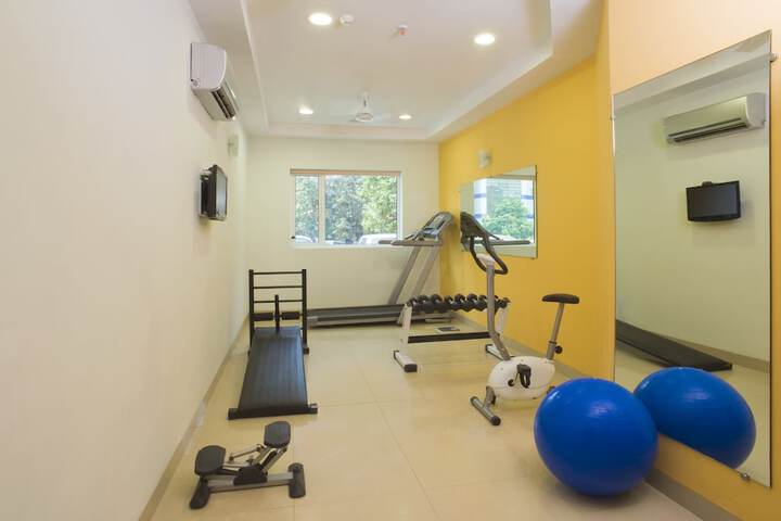 Hotel Gym