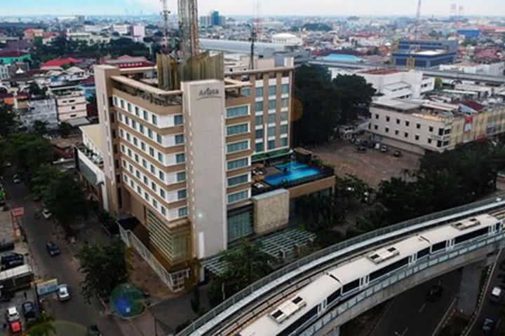 Hotel 88 of 89