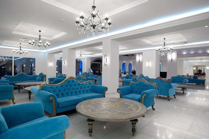 Lobby Entry