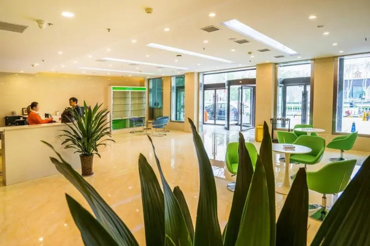 Vatica Heze Railway Station Renmin Road Hotel