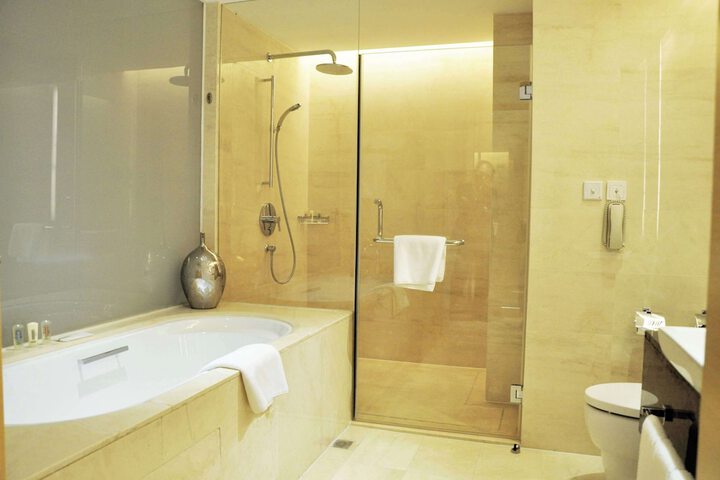 Restrooms