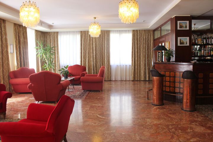 Lobby Entry