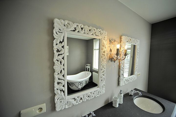 Clean Restrooms