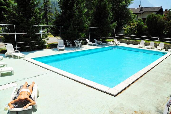 Pool to Cool