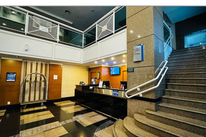 HOTEL PERDIZES - Flat Executivo - 1403