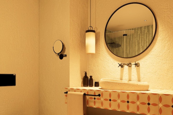 Bath Interior