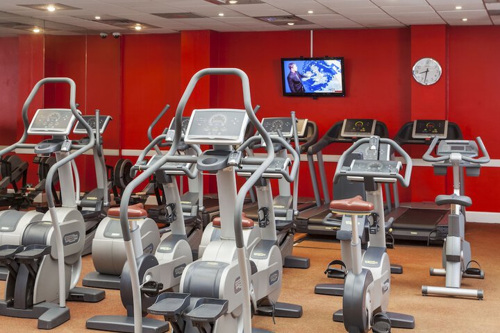 Fitness Center Photo