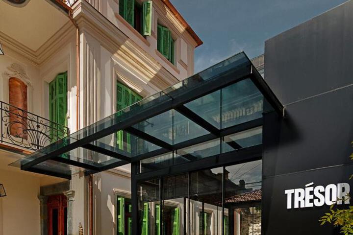 Trésor Art Boutique Hotel