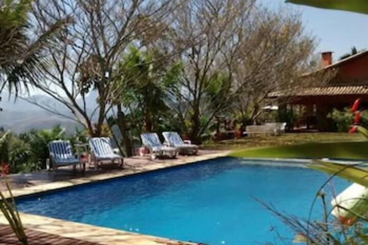 Rainforest Lodge