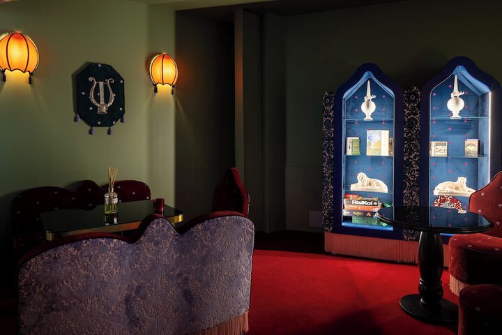 Hotel Interior 136 of 143