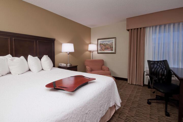 Deluxe Room 1 King Bed (5 of 10)