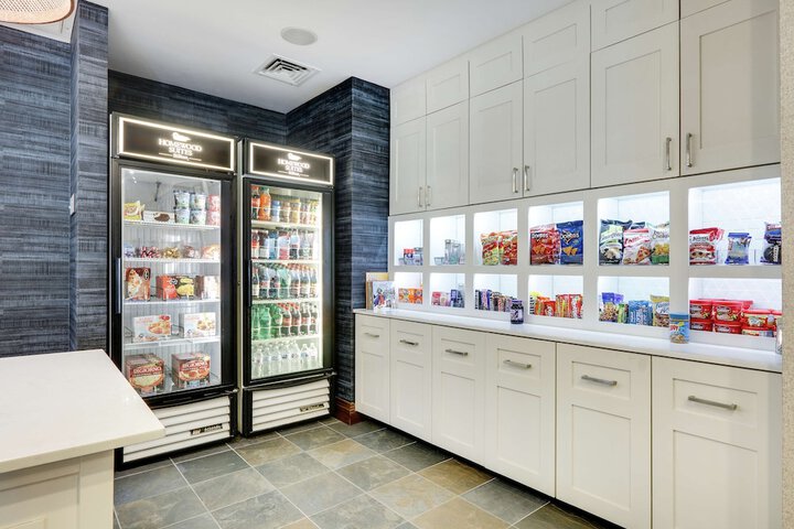 Snack bar