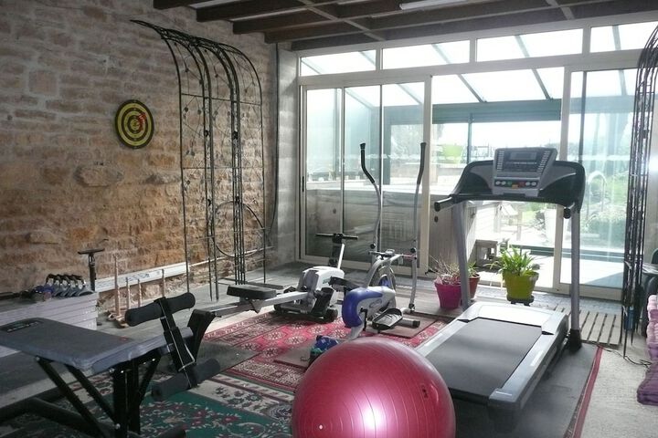Hotel Gym Photos