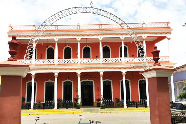 HOTEL E CAMINO DEL PRINCIPE