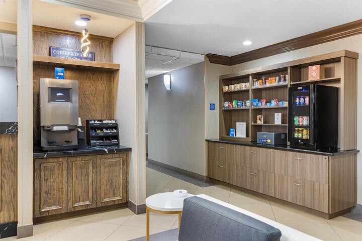 Property amenity