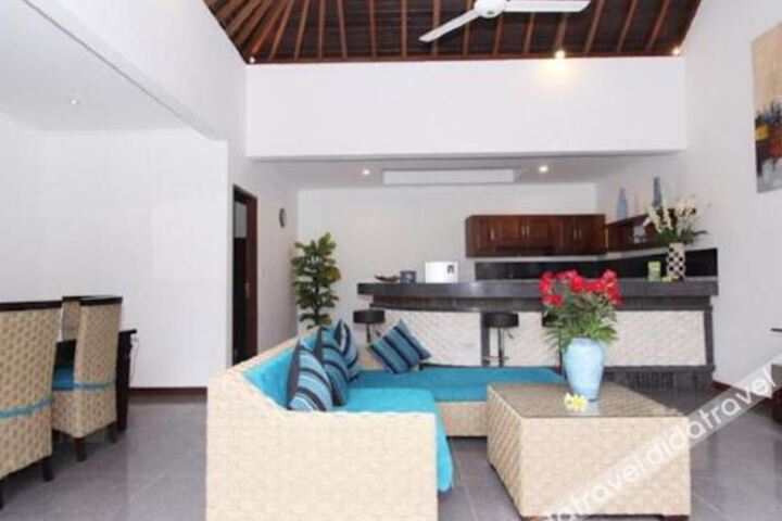 The Tanjung Nakula Villas