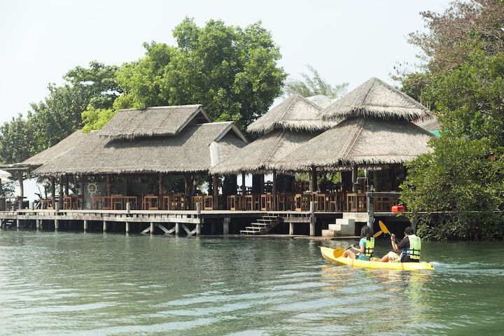 Kayaking