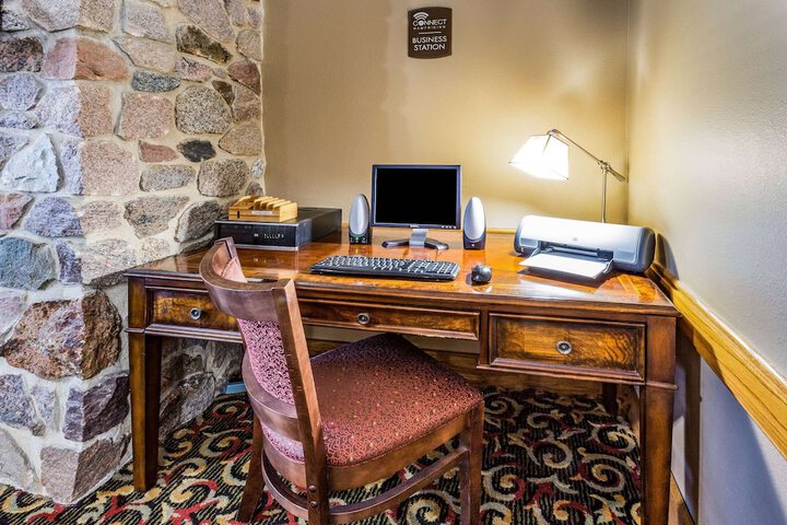 Business center