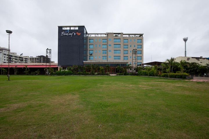 BlueLeaf by Papaya Tree Hotels