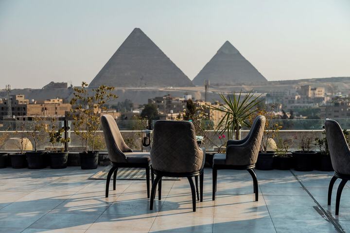 Hotel Comfort Giza