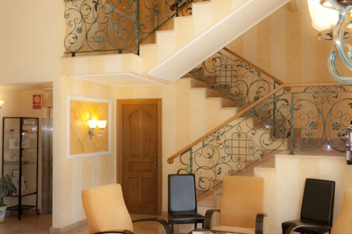 Lobby Entry