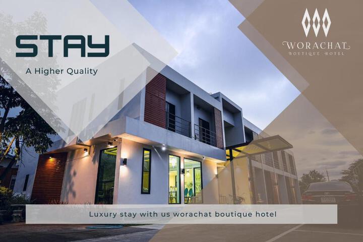 Worachat Boutique Hotel