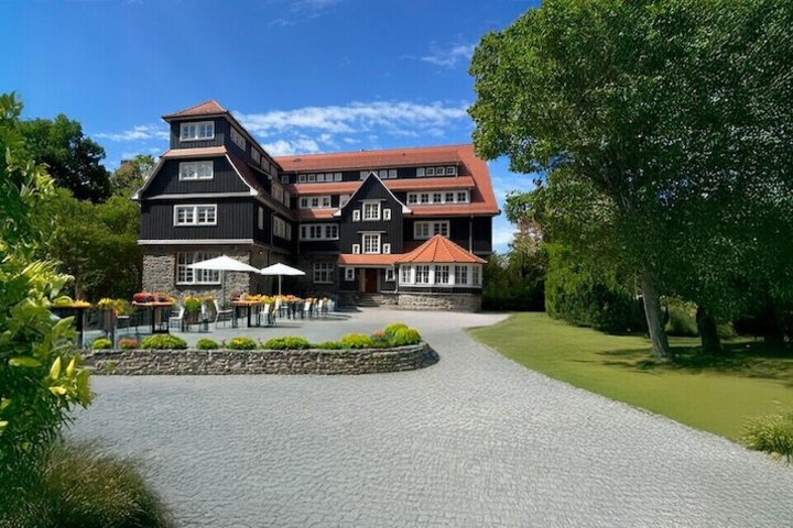 Wohnpark Hotel in Heppenheim