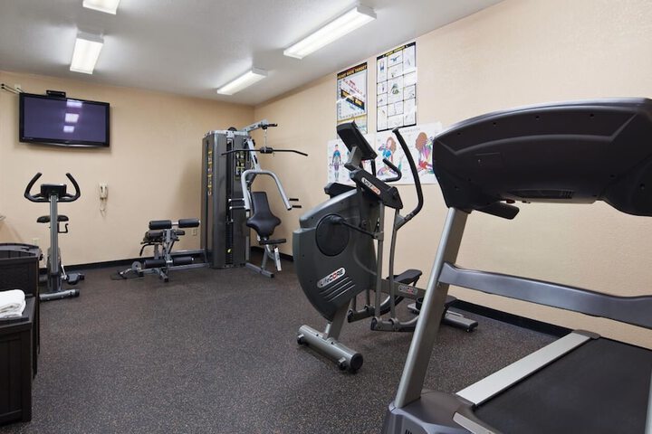 Hotel Gym