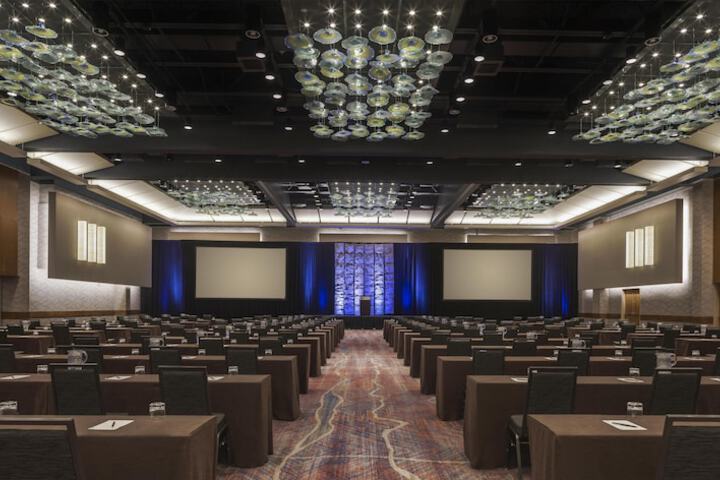 Meeting facility