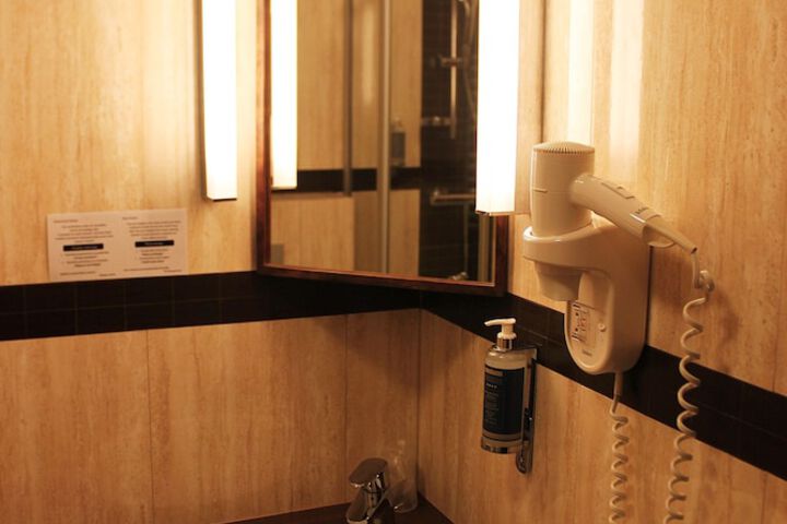 Restrooms