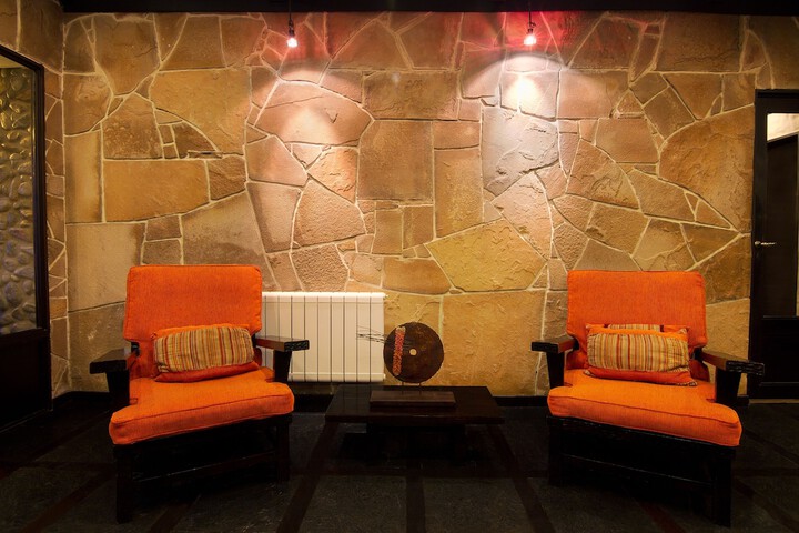 Lobby Entry