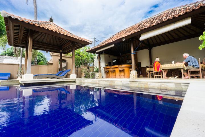 Pool Photo