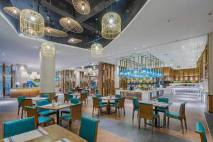 Jiangshan Oriental Wenlan Hotel