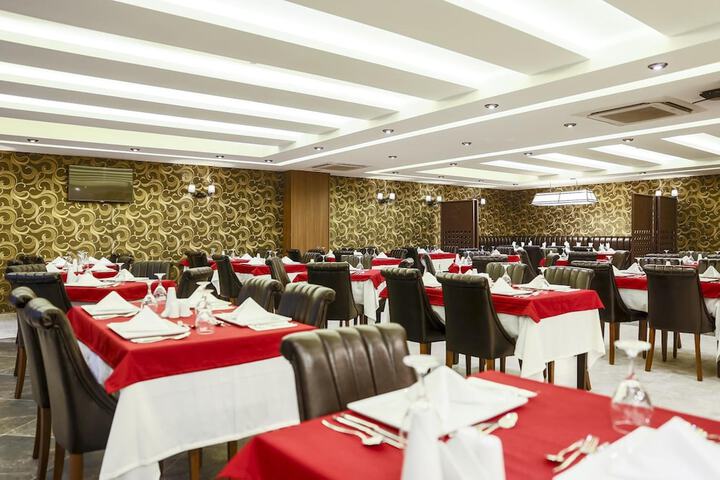 Restaurants