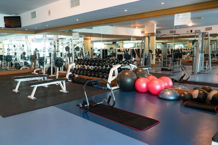 Hotel Gym