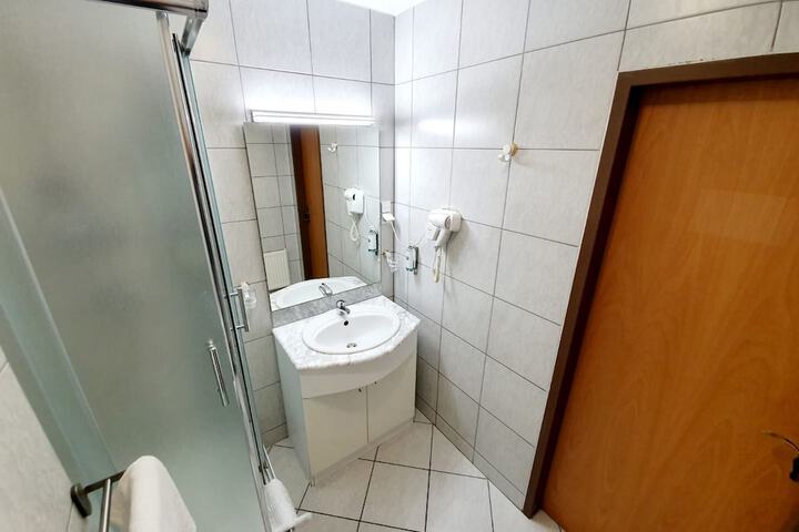 Restrooms