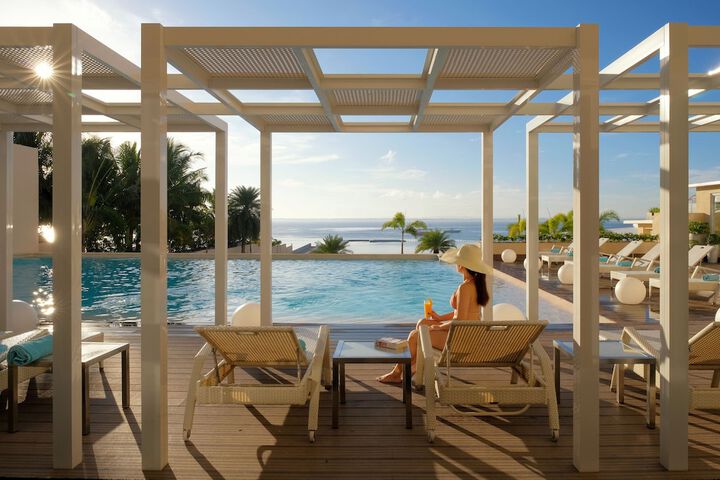 Pools & Facilities