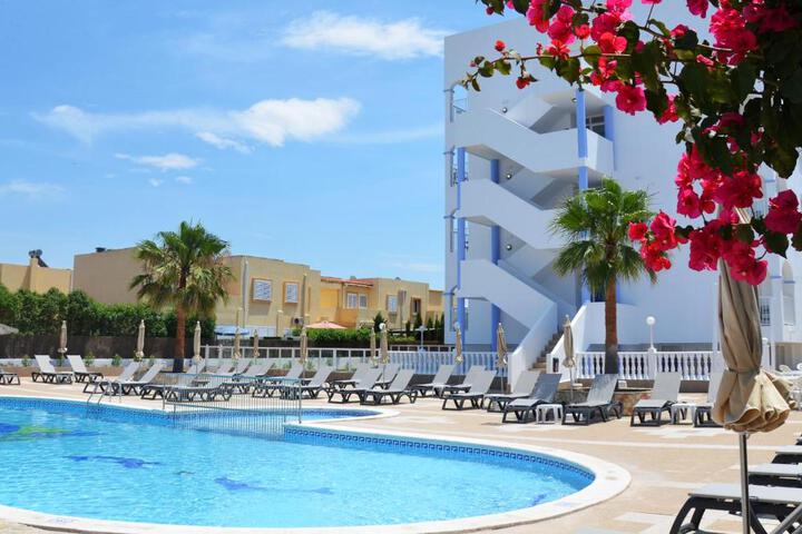 Hotel Apartamentos Vibra San Marino