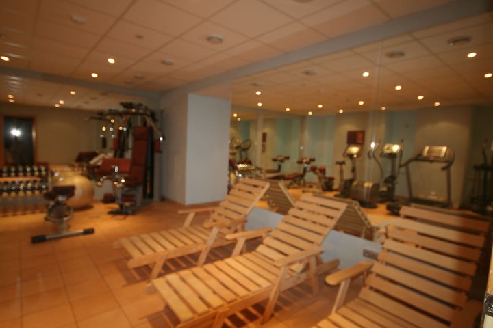 Gym & Fitness